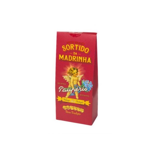 Sortido Madrinha Paupério