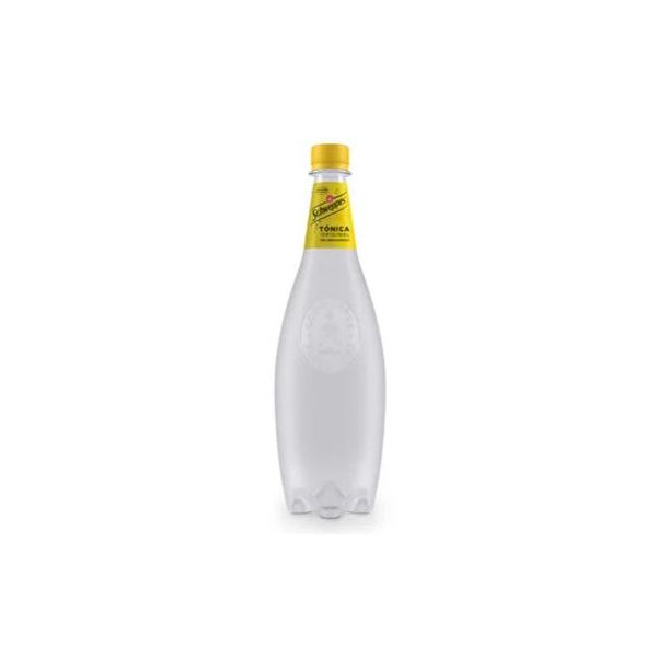 Água Tónica Schweppes 1Lt