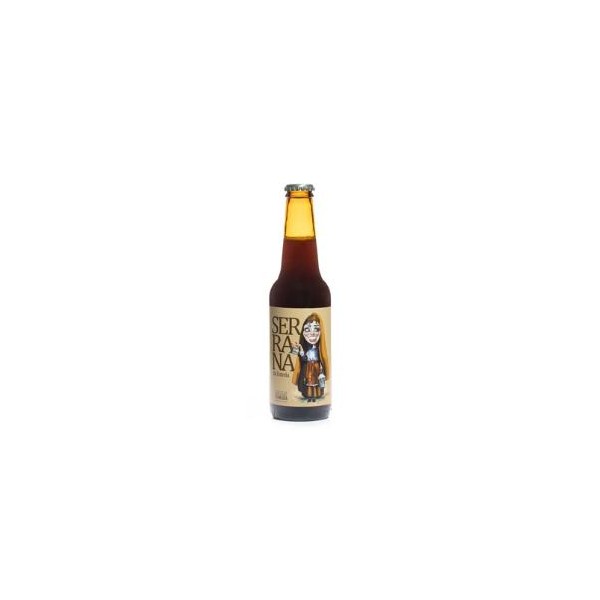 Serrana Cerveja Artesanal 12 Marias