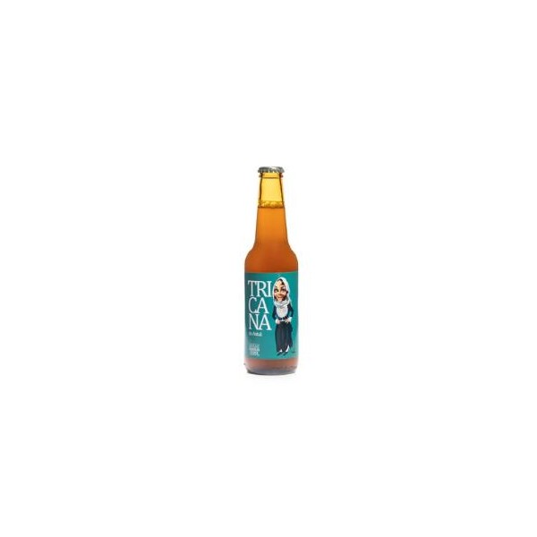 Tricana Cerveja Artesanal 12 Marias