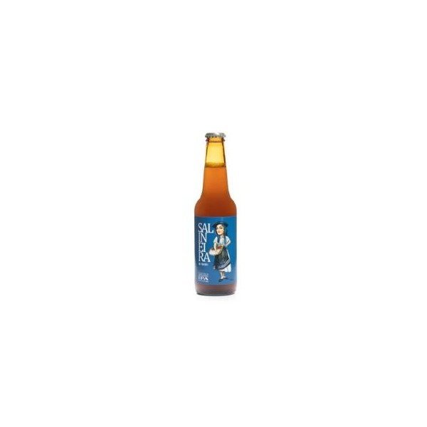 Salineira Cerveja Artesanal 12 Marias