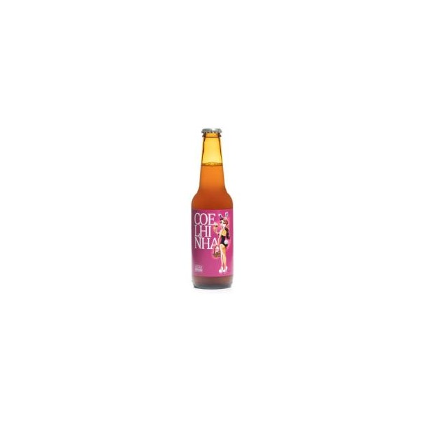 Coelhinha Cerveja Artesanal 12 Marias