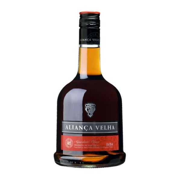 Aliança Velha Aguardente Vínica 70cl
