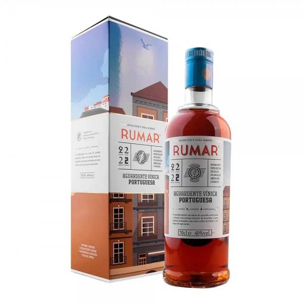 Rumar Aguardente Vínica Velha 70cl