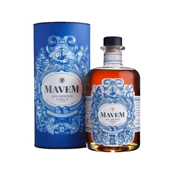 Mavem Aguardente Vínica Velha 50cl
