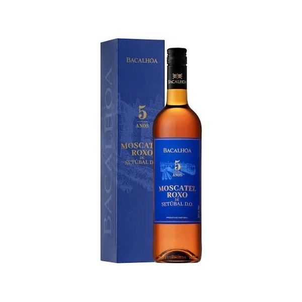 Bacalhôa Moscatel Roxo 5 anos 75cl