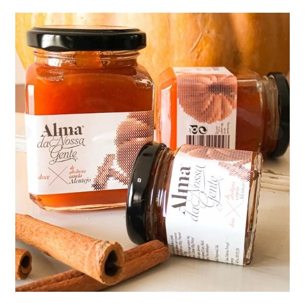 Doce de Abóbora e Canela 50g