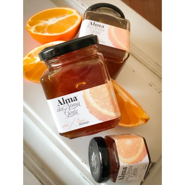 Geleia de Laranja 50g