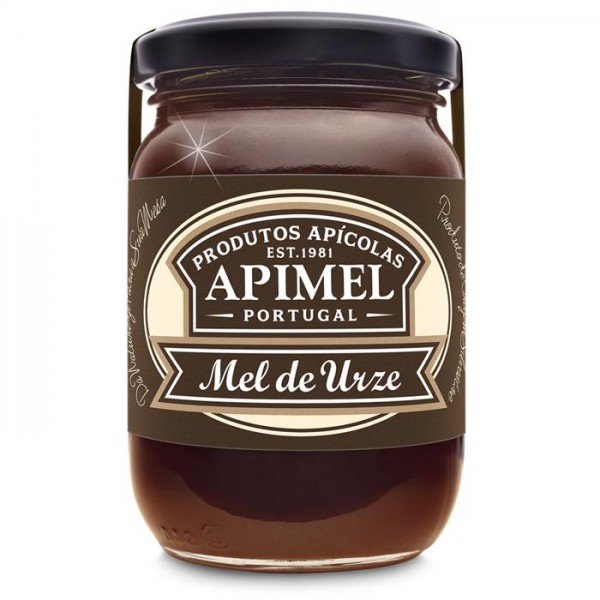 Mel de Urze 500g - Apimel