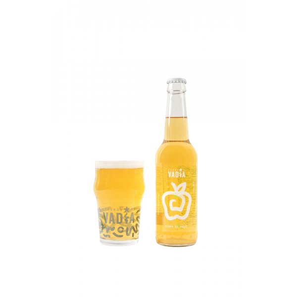 Sidra VADIA de Maça