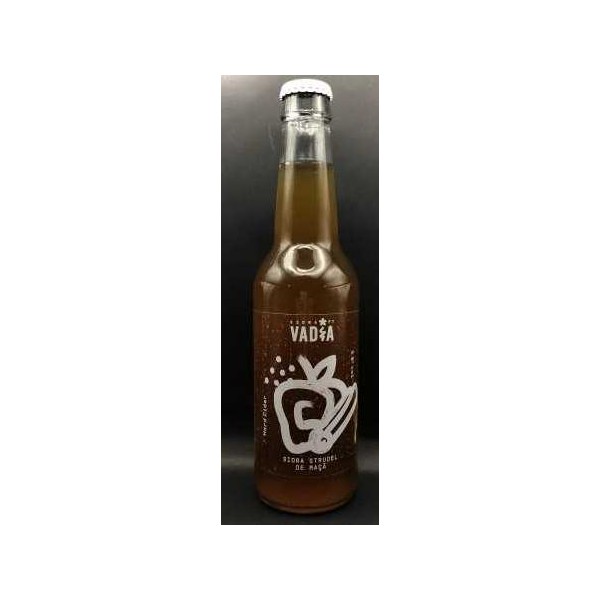 Sidra VADIA Strudel de Maça