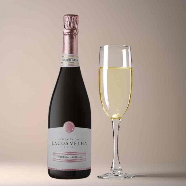 Quinta da Lagoa Velha Rosé Espumante