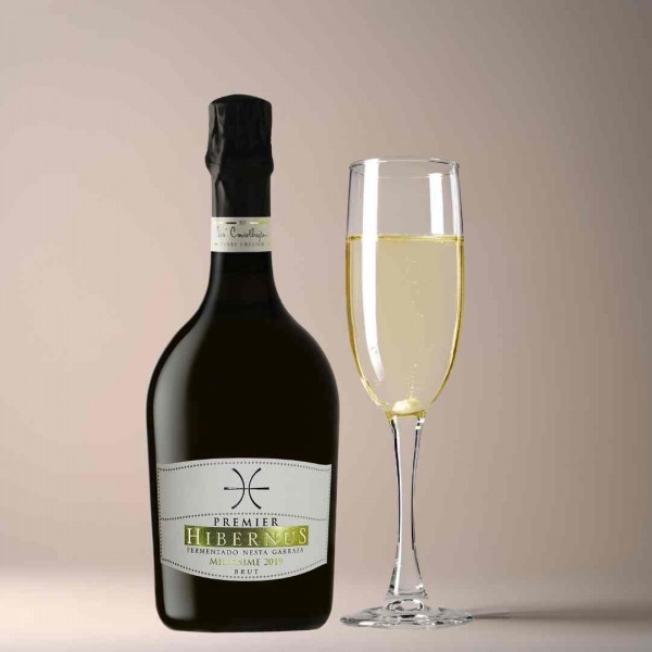 Hibernus Premier Millésime 2022 Brut Espumante