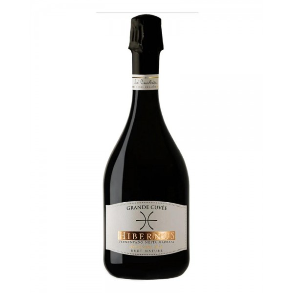 Hibernus Grande Cuvée Millésime 2018 Espumante