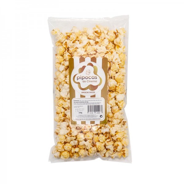 Pipocas do Cinema 240g