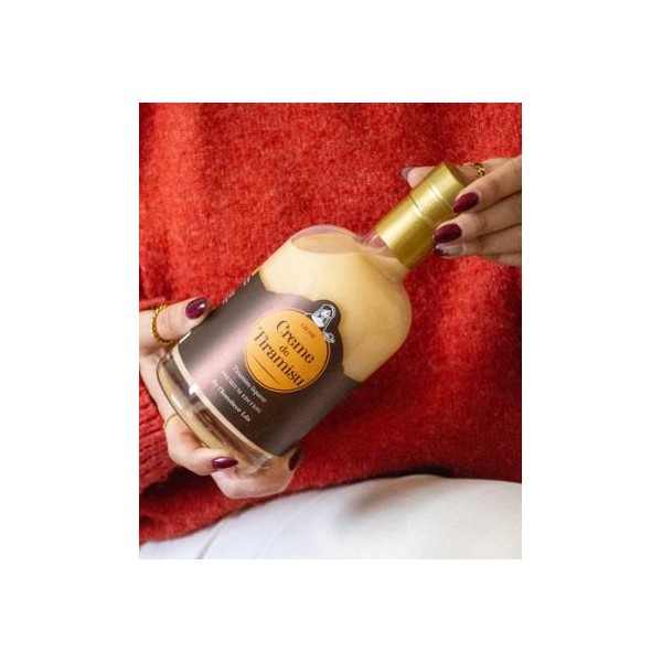 Licor Creme Tiramisu Premium 20Cl Chocolicor