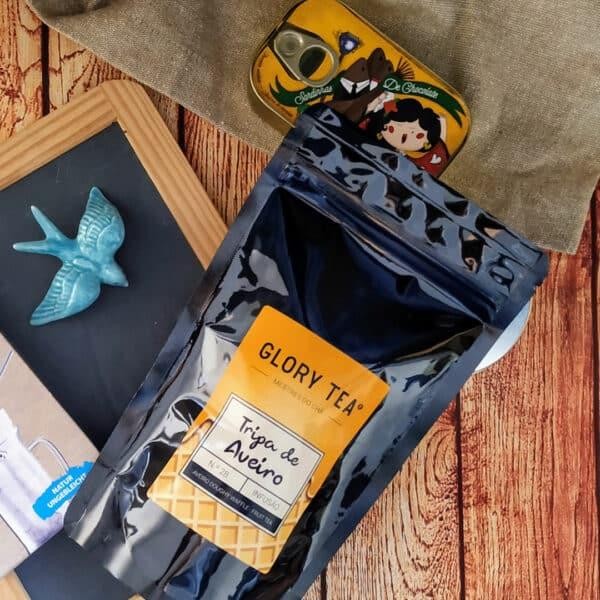 Infusão Tripa de Aveiro 100g Glory Tea