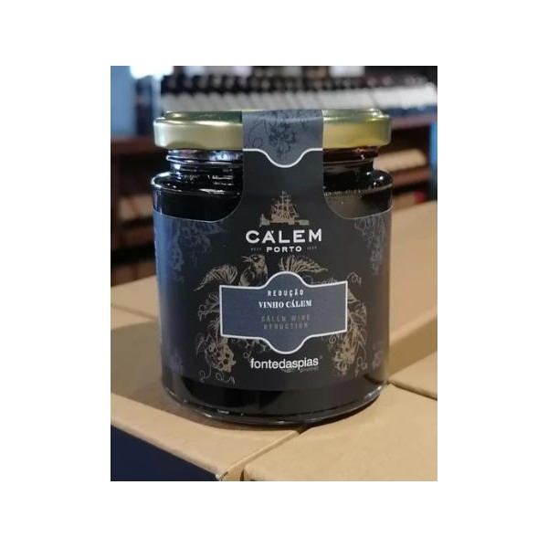 Redução de Vinho Cálem 300g