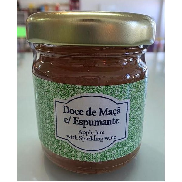 Doce de Maça com Espumante 45g