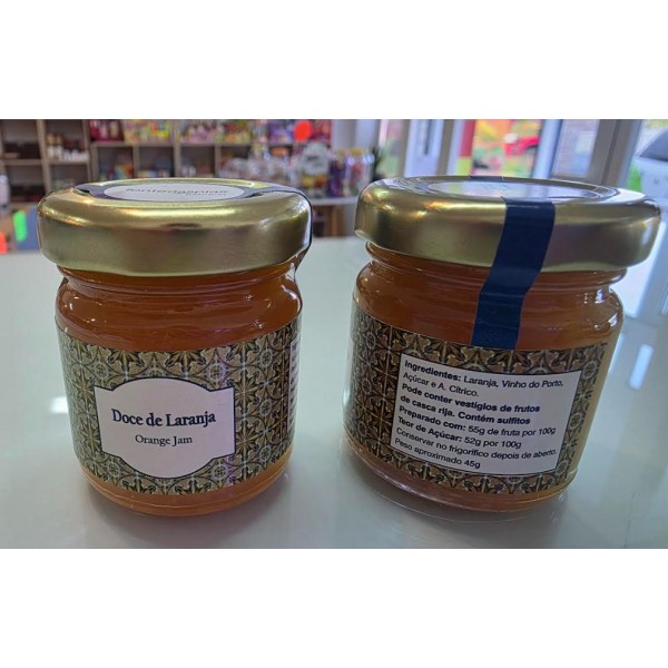 Doce de Laranja 45g