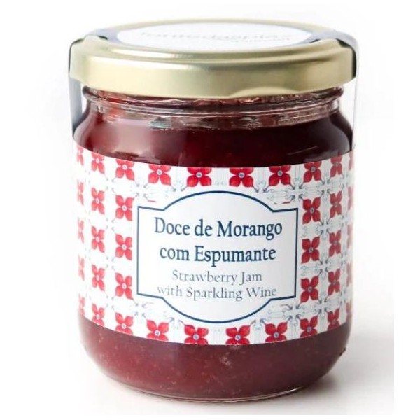 Doce de Morango com Espumante 45g