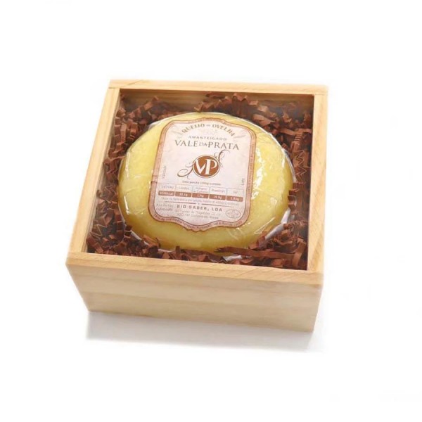 Queijo de Ovelha – Serra Amanteigado Premium Vale da Prata