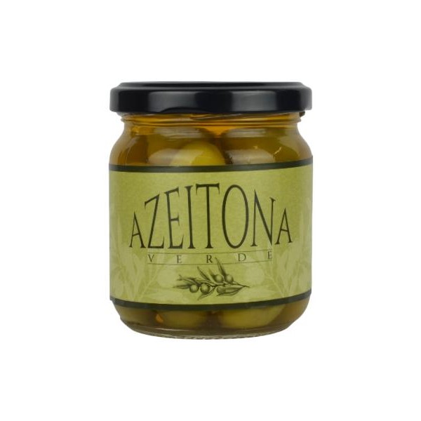 Azeitona Verde Apolinário 190g