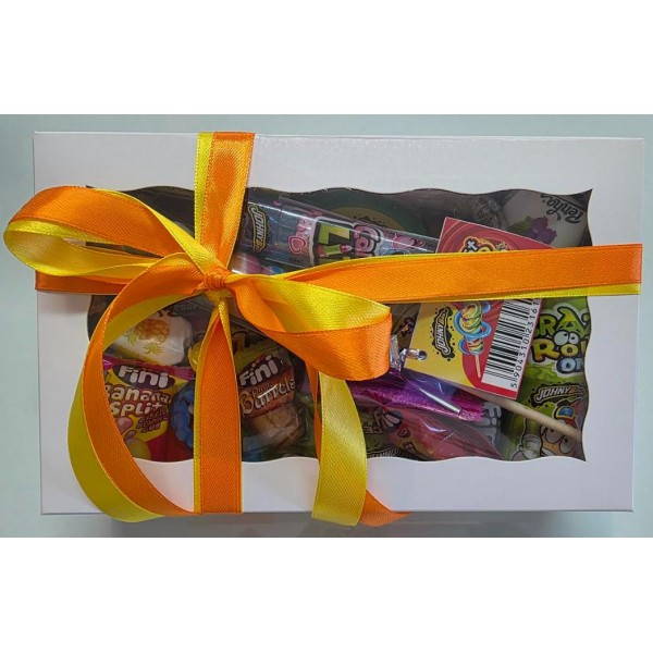 Box Surpresa Gomaria