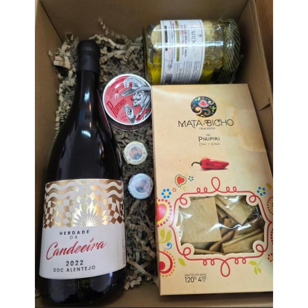 Box Aniversário