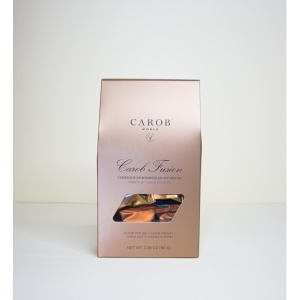 Carob Fusion Cx
