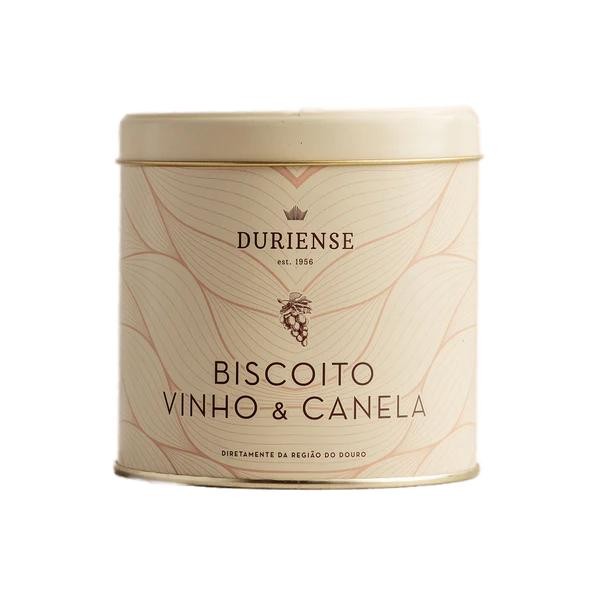 Biscoitos de Vinho e Canela Premium 150g Duriense