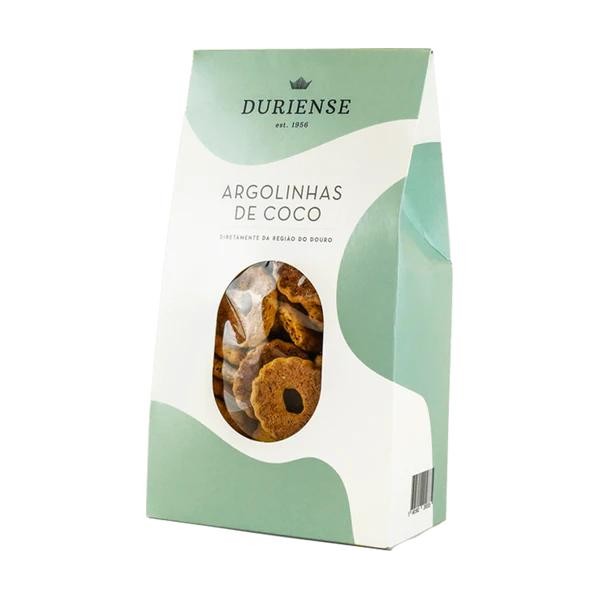 Argolinhas de Côco 200g Duriense