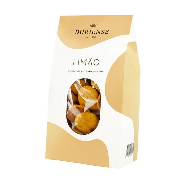 Biscoitos de Limão 200g Duriense
