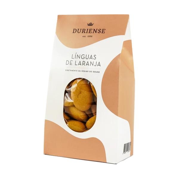 Línguas de Laranja 200g Duriense