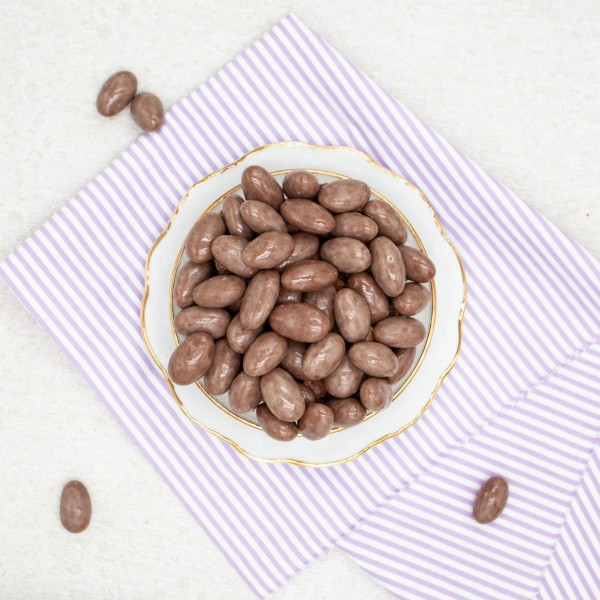 Amêndoas de Chocolate 150g