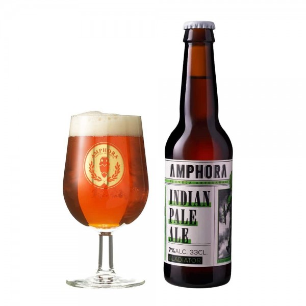 Amphora Gladiator 33cl