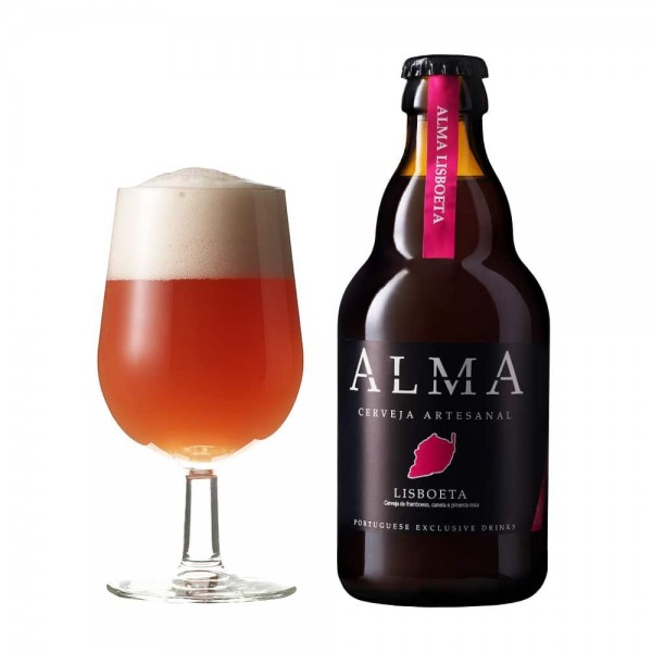 Alma Lisboeta 33cl