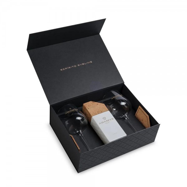 Adamus Organic Dry Gin Gift Box - Edição Limitada
