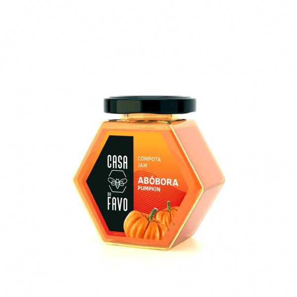 Compota de Abóbora 200g