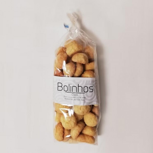 Bolinhos de Coco 125g Casci