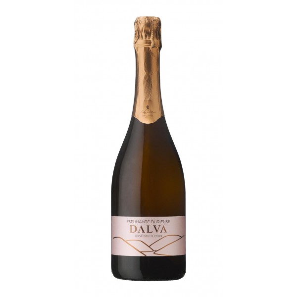 Dalva Espumante Rosé Bruto 2023 75cl