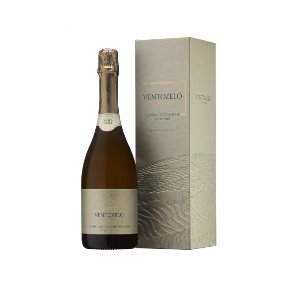 Ventozelo Espumante Bruto Grande Reserva 2018