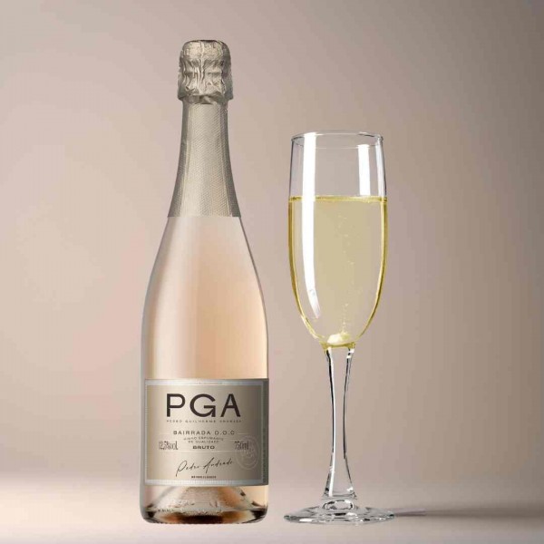 PGA Espumante Rosé Bruto