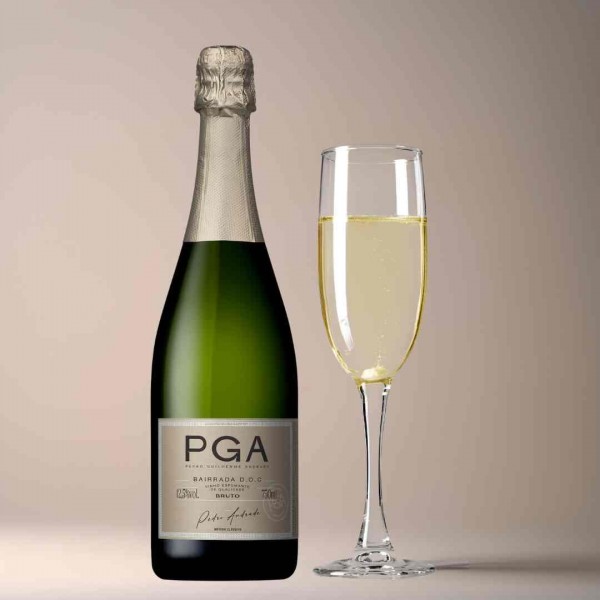 PGA Espumante Branco Bruto