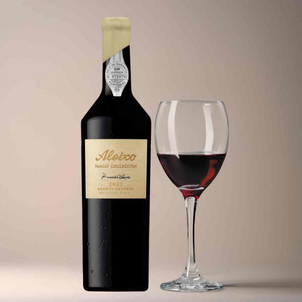 Aleixo Family Collection Grande Reserva Tinto