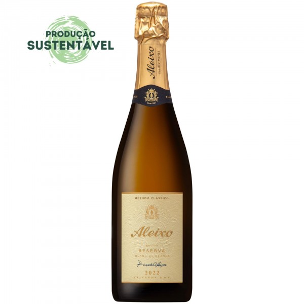 Aleixo Reserva Bruto Blanc de Blancs