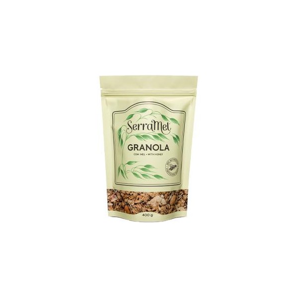 Granola Serramel 400g