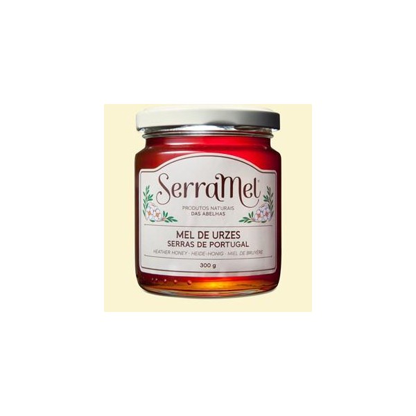 Mel de Urzes Serras de Portugal Serramel 300g