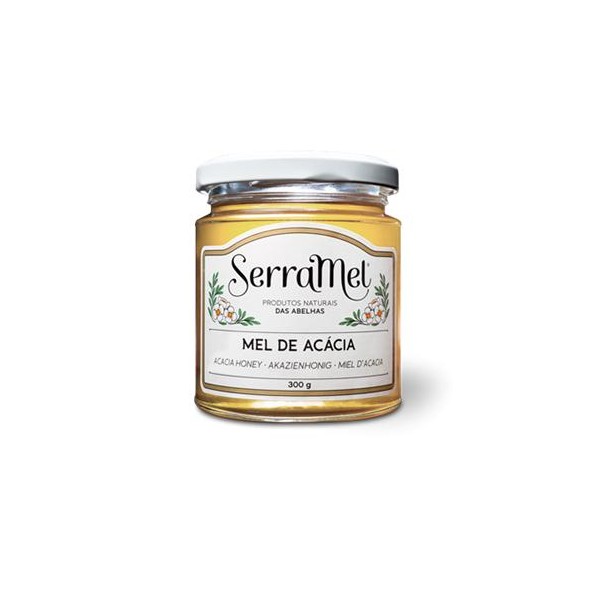 Mel de Acácia Serramel 300g