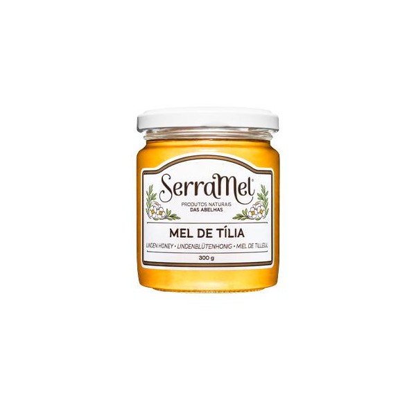 Mel de Tília Serramel 300g